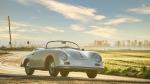 Porsche 356A 1600 Super Cabriolet Speedster by Reutter 1958 года